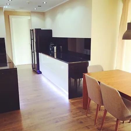 Apartament Playa Appartement Miedzyzdroje