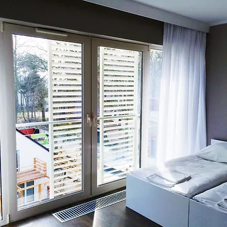 Apartament Playa Miedzyzdroje