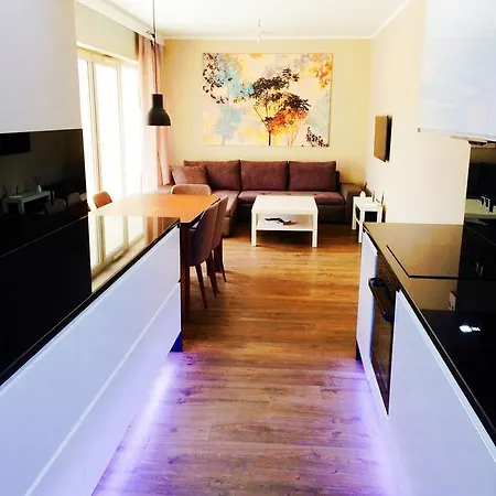 Apartament Playa * Miedzyzdroje